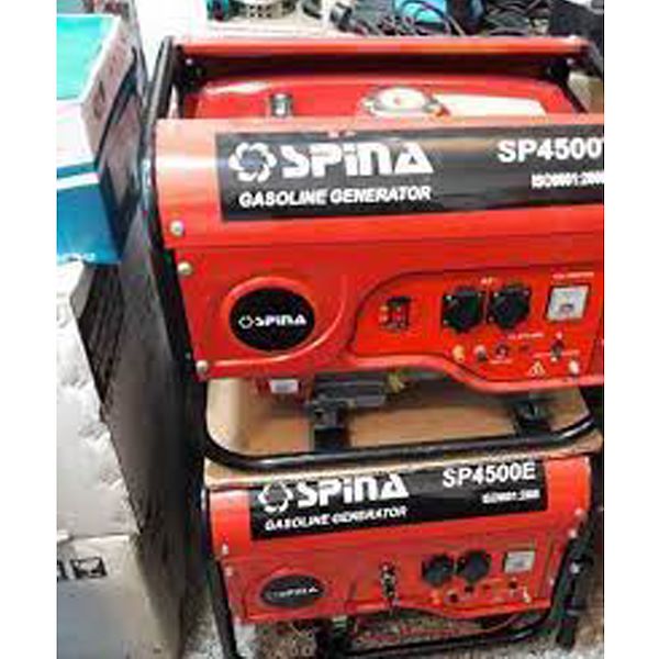 کارما صنعت (karma-sanat) عاملیت فروش موتور برق اسپینا (Spina)